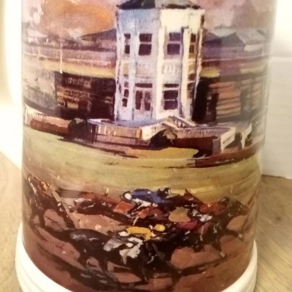 CHURCHILL DOWNS Lmtd Ed Stein Fall Festival of Racing 2004 Peter Williams Art - Picture 7 of 9